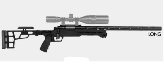 Novritsch - SSG10 A3 sniper 5,0Â Joule (Lang) 1