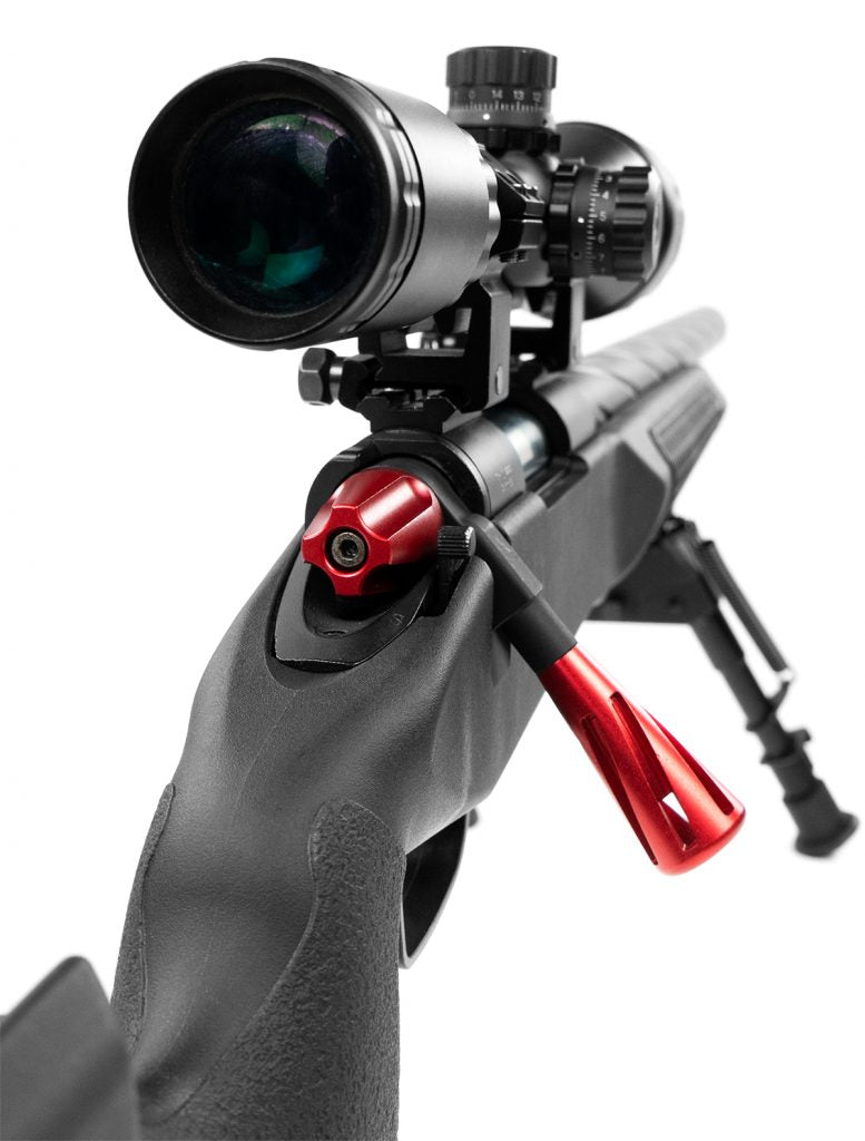 Novritsch - SSG10 Sort Bolt End Cap 3