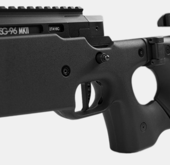 Novritsch - SSG96 MK2 sniper, 4Â Joule 11