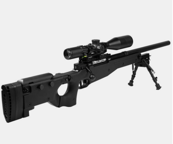 Novritsch - SSG96 MK2 sniper, 4Â Joule 3