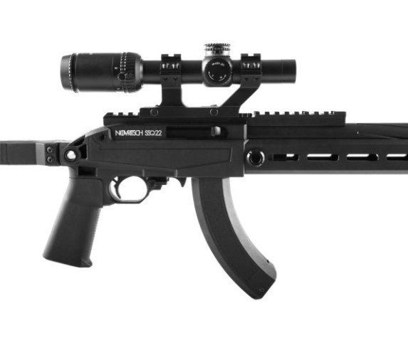 Novritsch - SSQ22, GBB, Gas 2