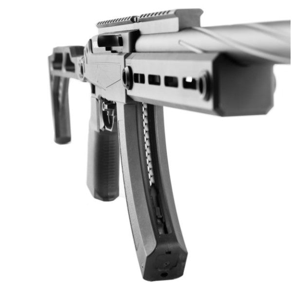 Novritsch - SSQ22, GBB, Gas 5