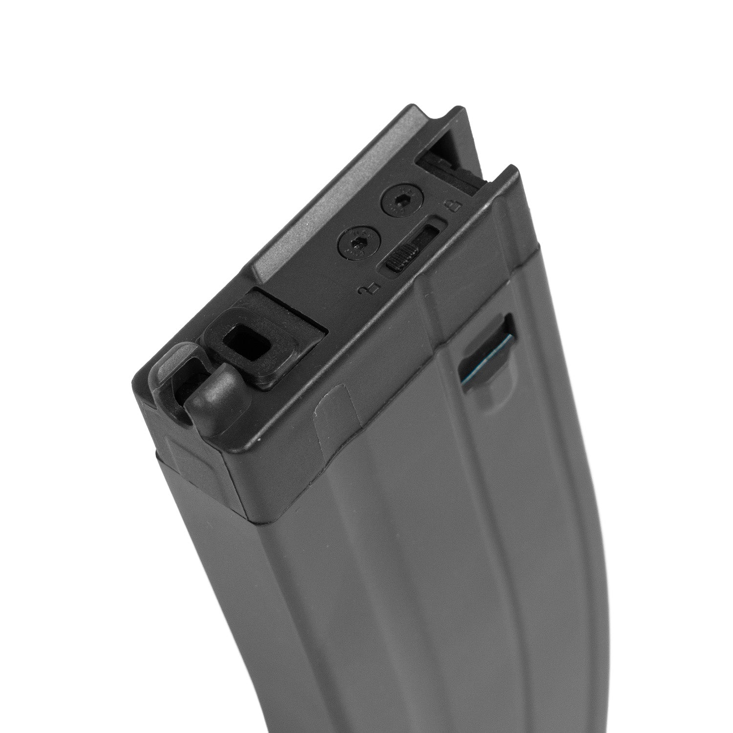 Novritsch SSQ4, GBB, Gas, Magasin.
