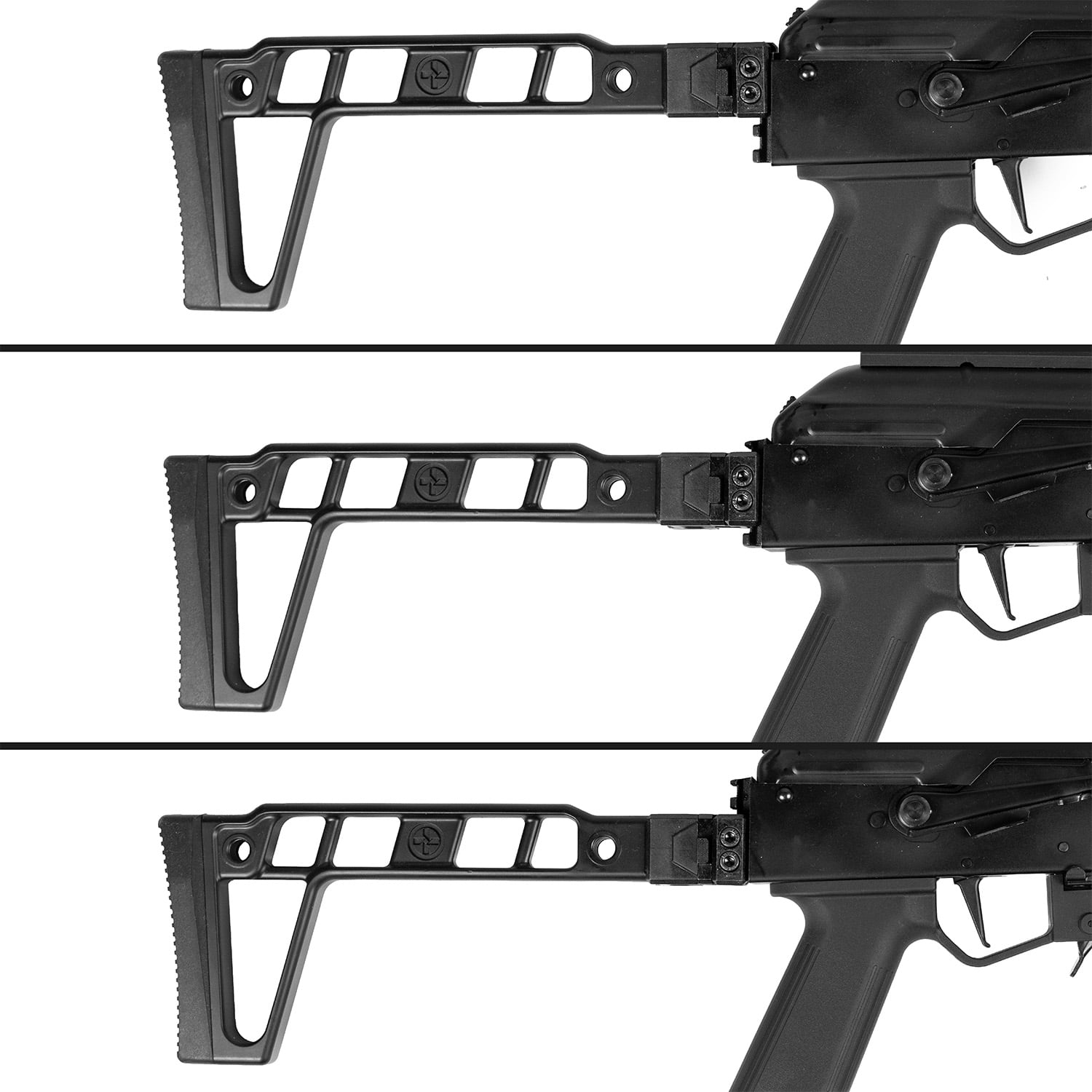 Novritsch - SSR74 Kort, AEG