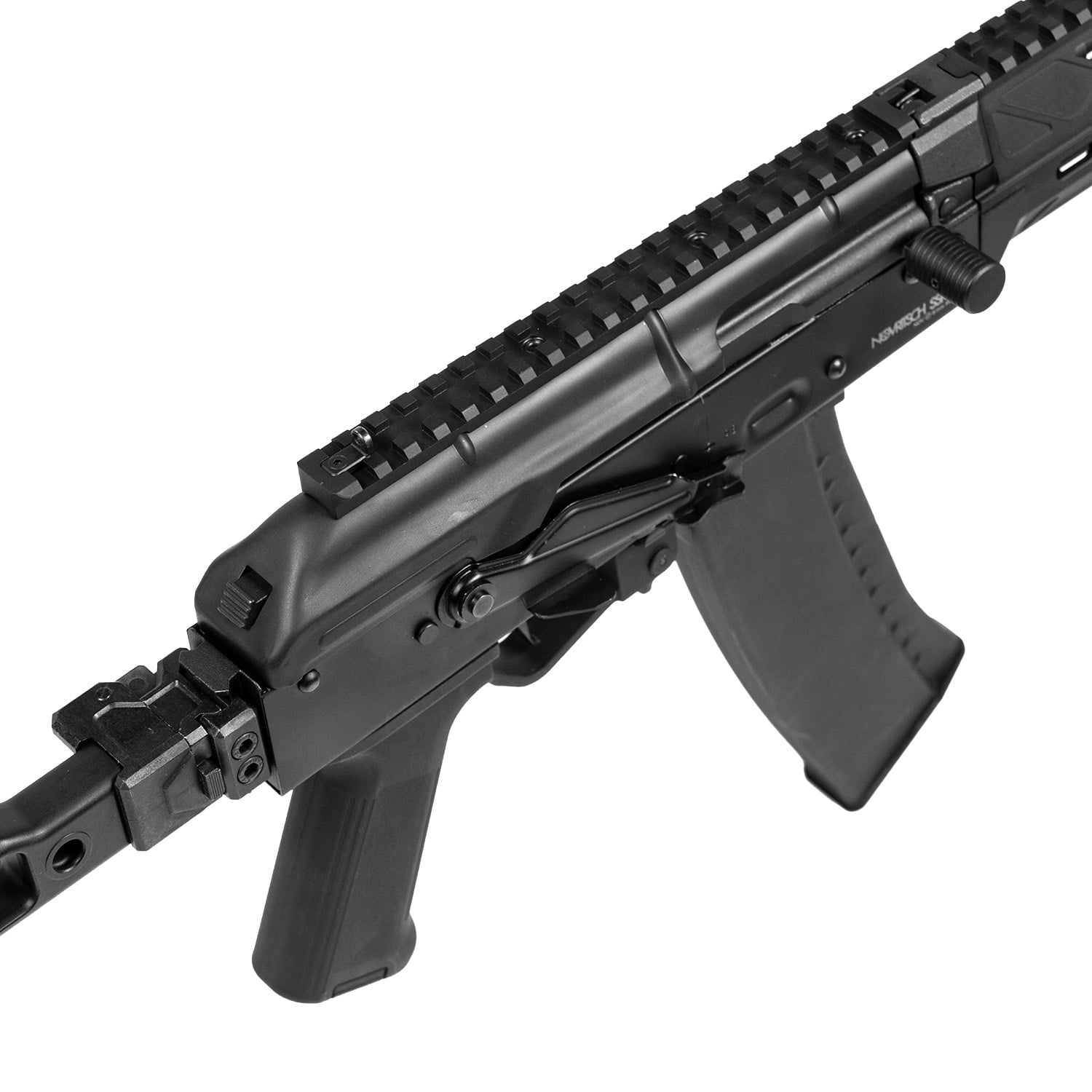 Novritsch - SSR74 Kort, AEG