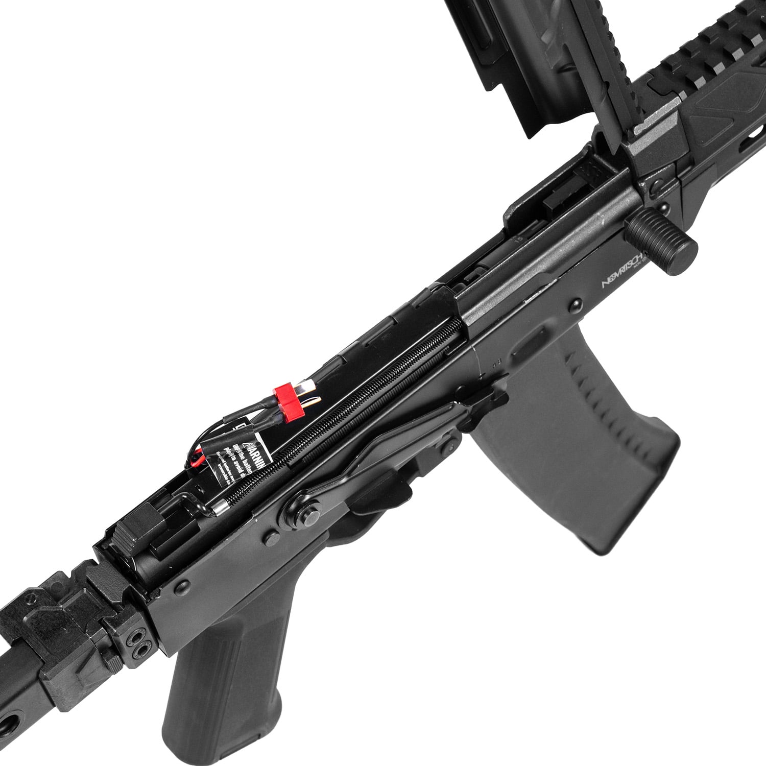 Novritsch - SSR74 Kort, AEG