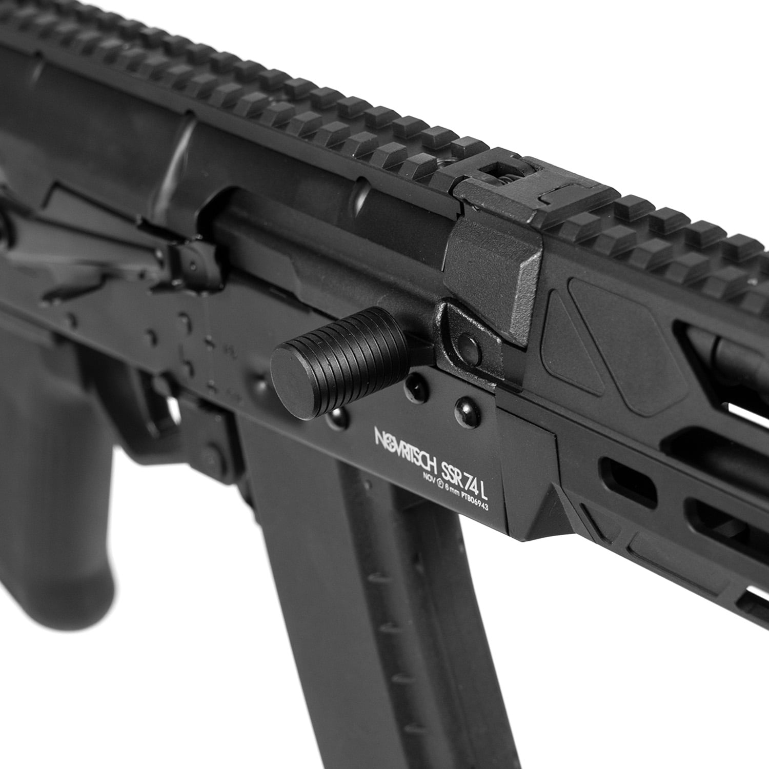 Novritsch - SSR74 Kort, AEG