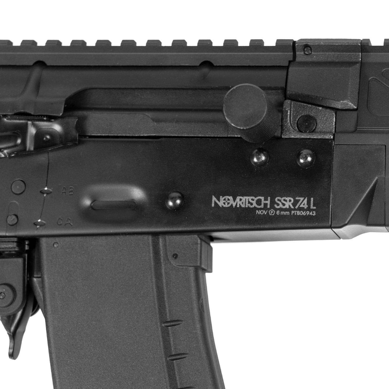 Novritsch - SSR74 Kort, AEG