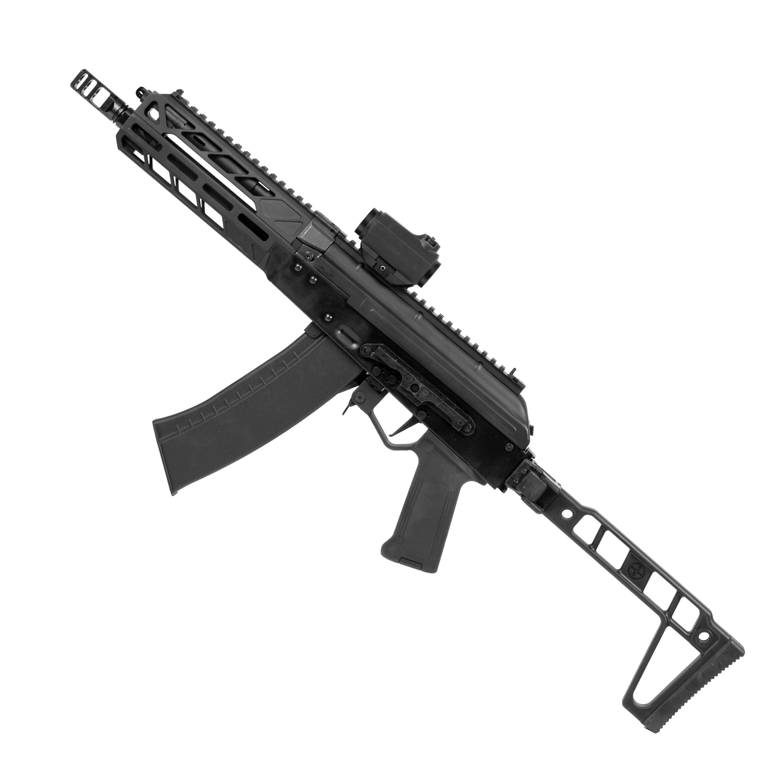 Novritsch - SSR74 Kort, AEG