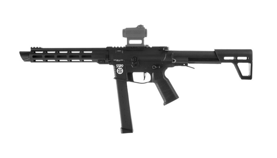 Novritsch - SSR9, Sort 1