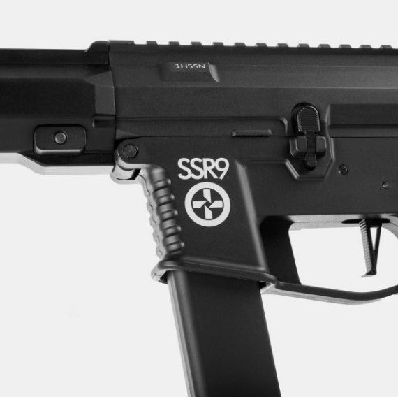 Novritsch - SSR9, Sort 13