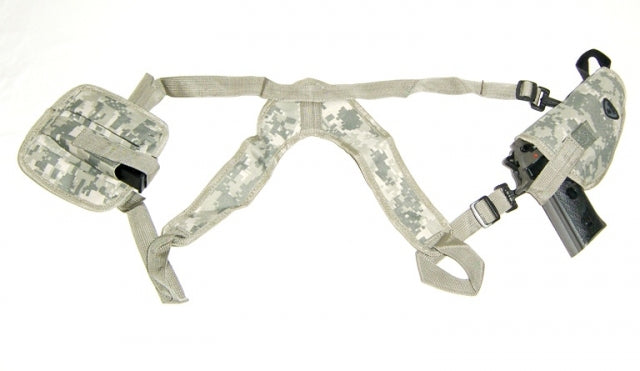 Skulderhylster ACU 1