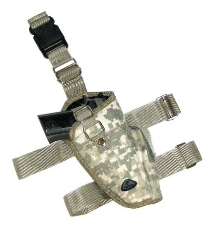 Lårhylster til pistol, højre, ACU 1