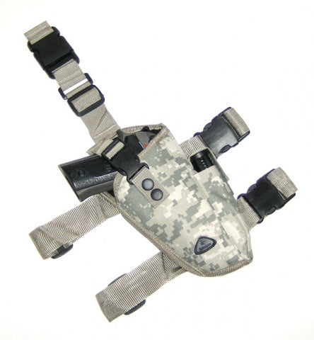 Lårhylster til pistol/revolver, ACU 1