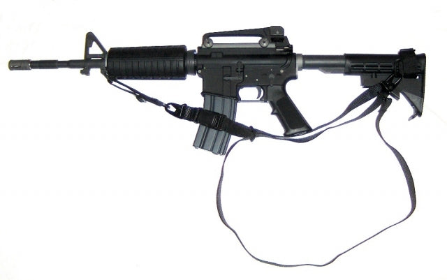 Rem, Taktisk 3-punkts rem, sort 1