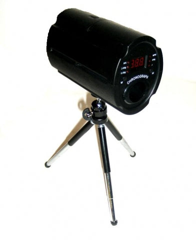 Fod til chronograf 1