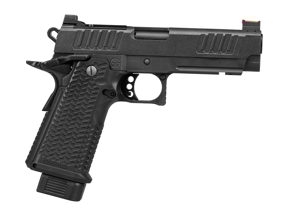 G&G - STP45, GBB - Gas. 1