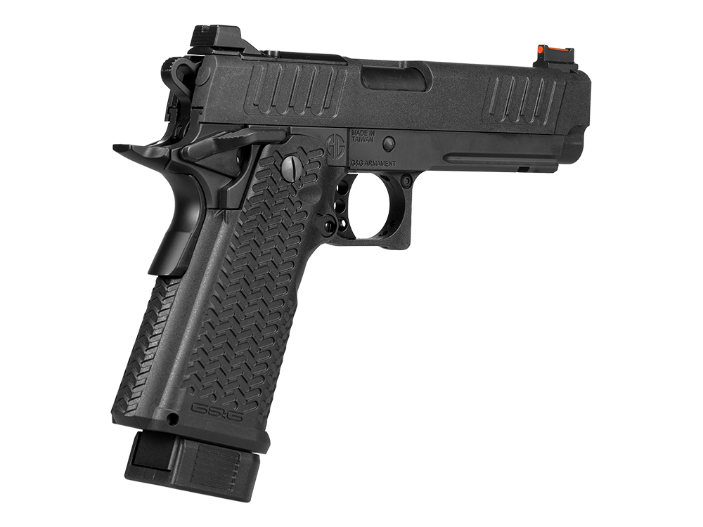 G&G - STP45, GBB - Gas. 3