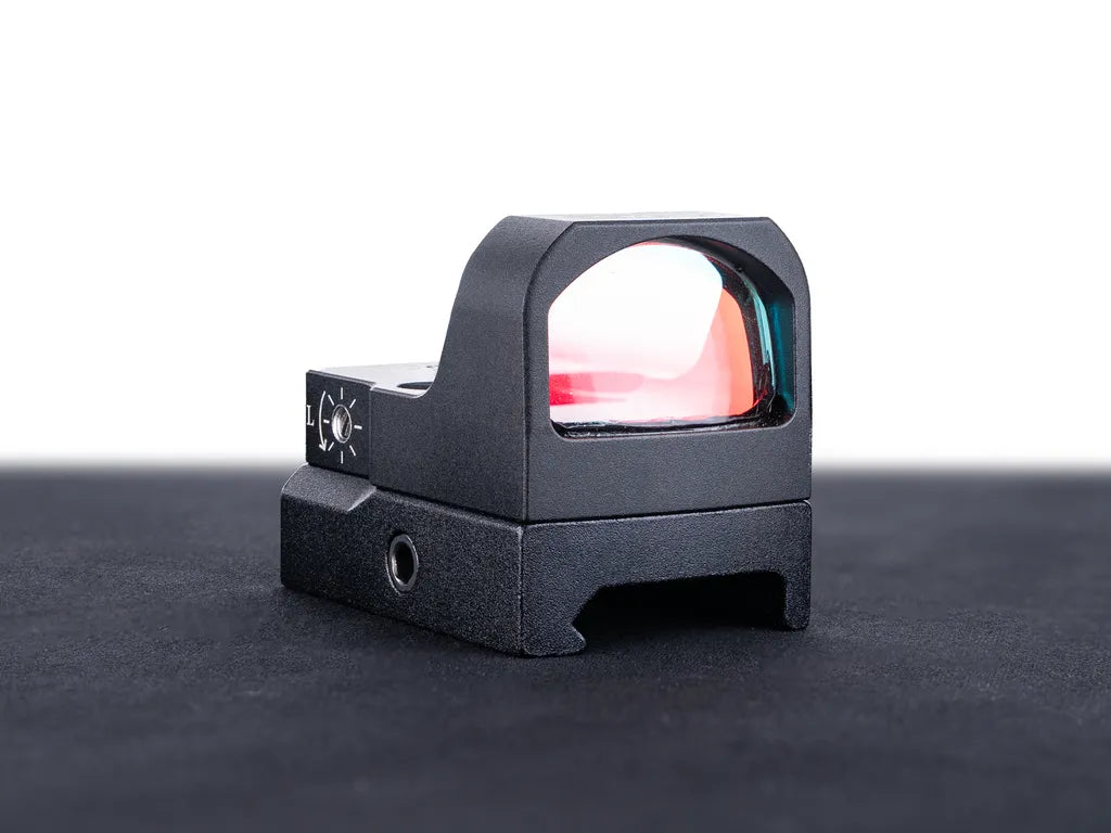 STRIKE SYSTEMS RDATS-02 Red Dot Sight, 20mm montage