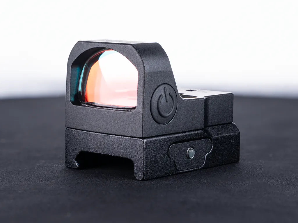STRIKE SYSTEMS RDATS-02 Red Dot Sight, 20mm montage