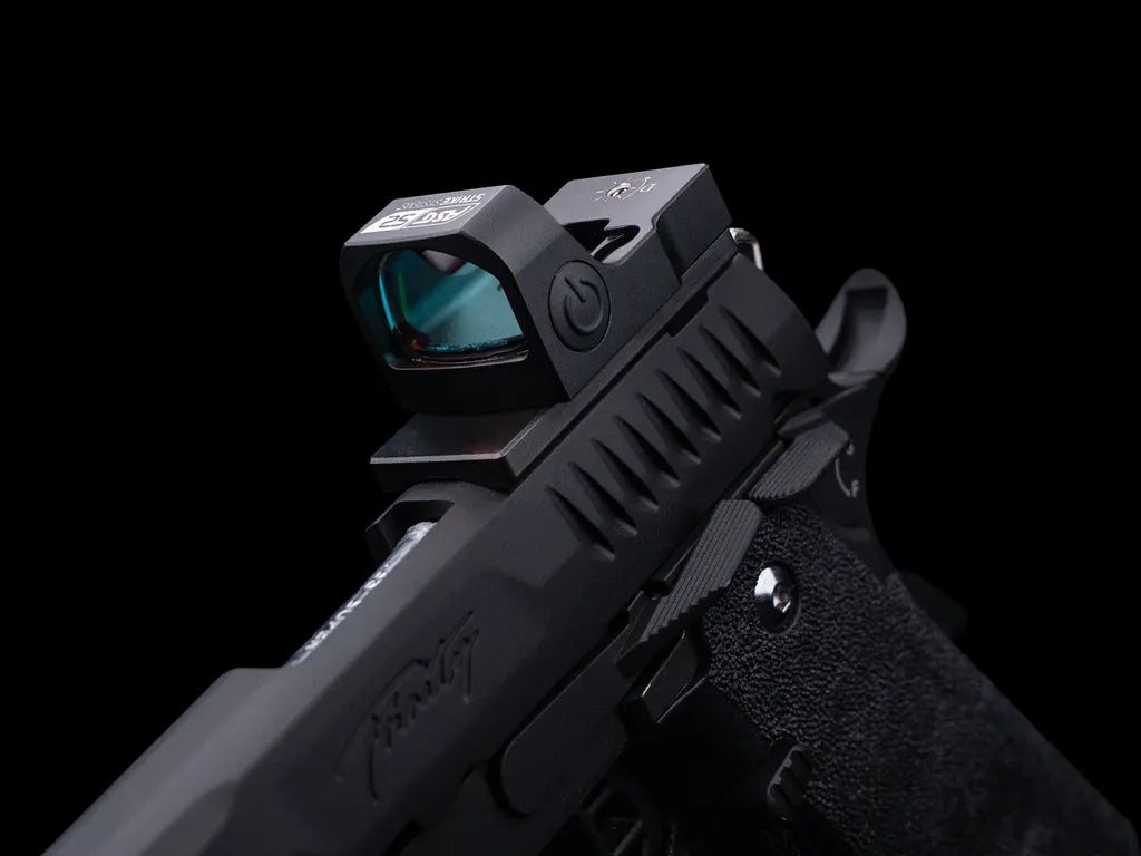 STRIKE SYSTEMS RDATS-02 Red Dot Sight, 20mm montage