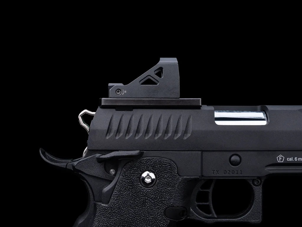 STRIKE SYSTEMS RDATS-03 Red Dot Sight, 20mm montage