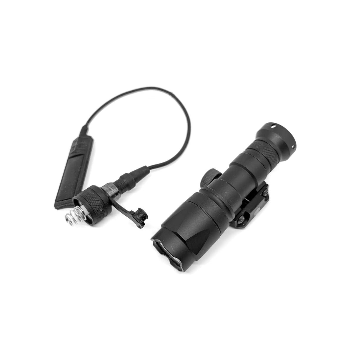 Novritsch Flashlight/Lygte kort