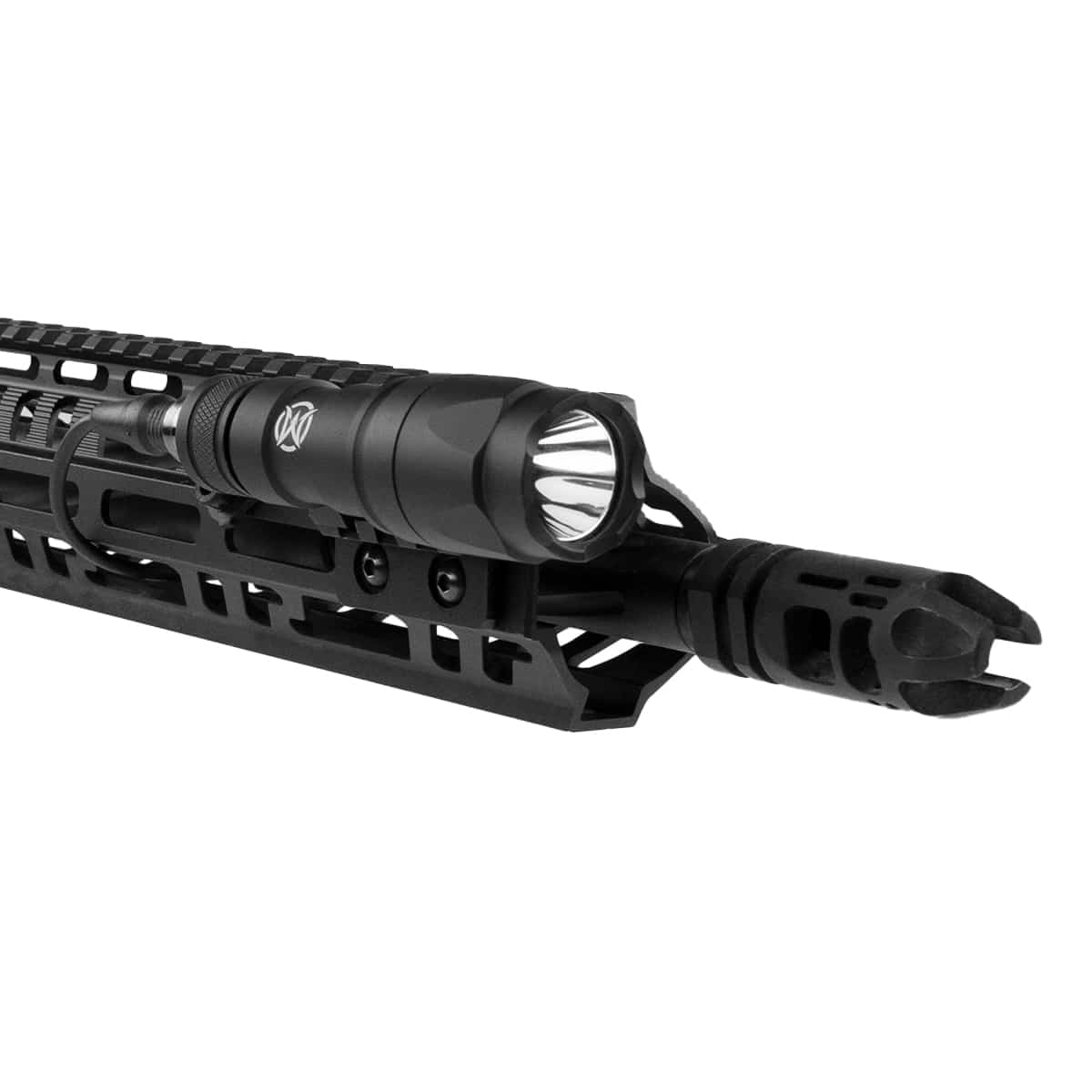 Novritsch Flashlight/Lygte kort