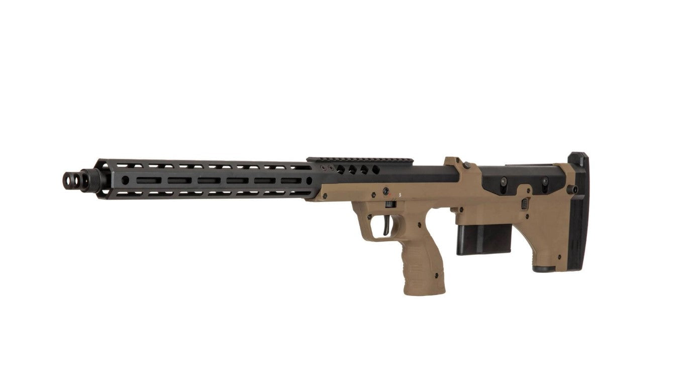 Silverback - SRS A2/M2 22" FDE, Højrehåndet 3