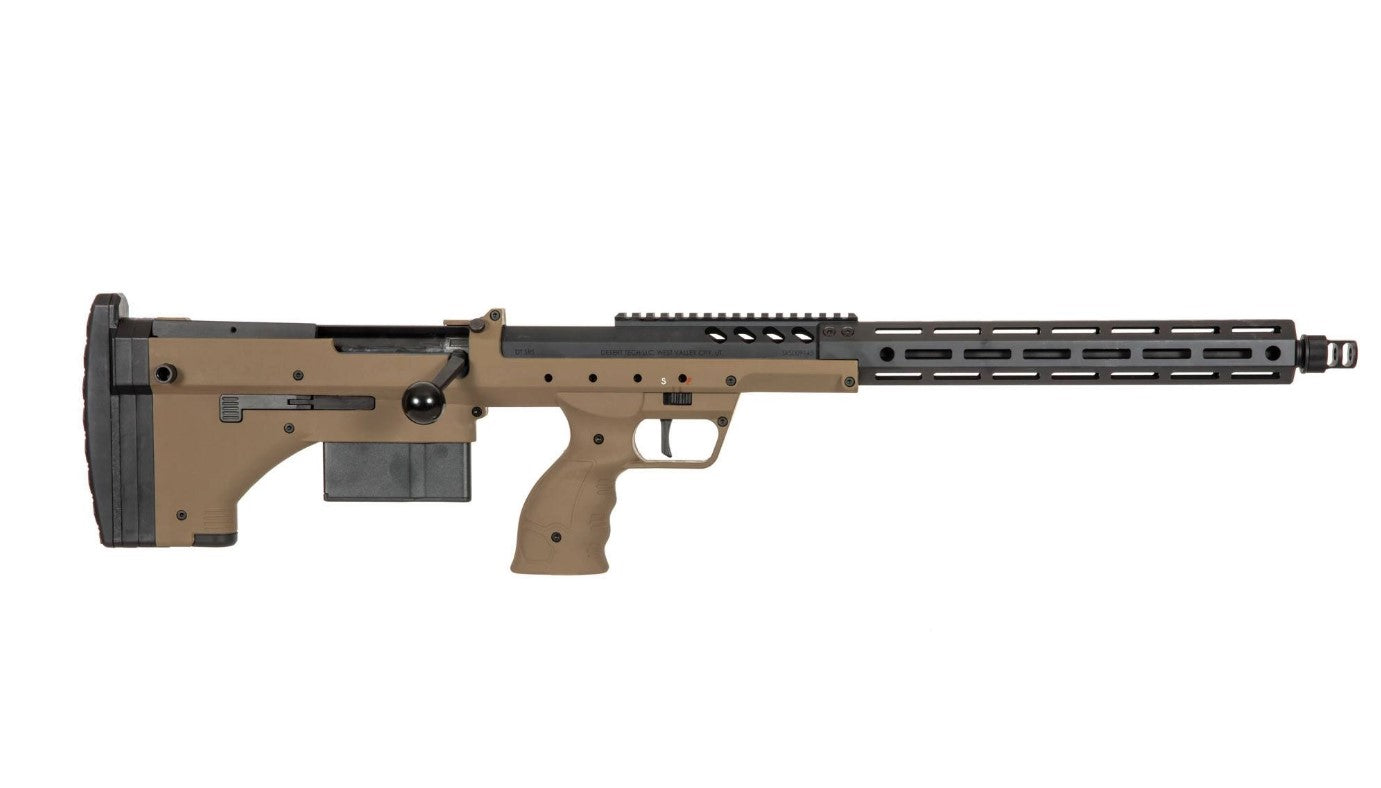 Silverback - SRS A2/M2 22" FDE, Højrehåndet 2