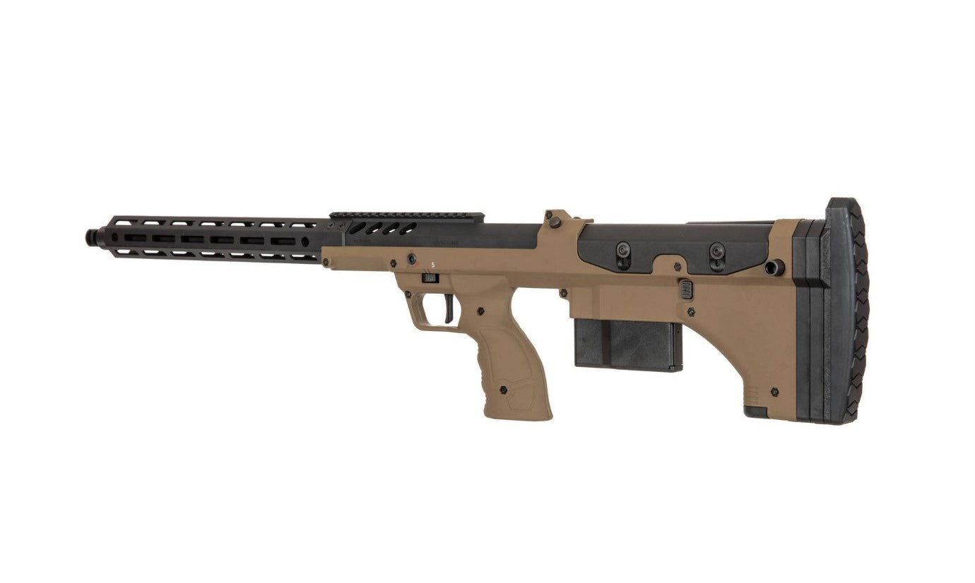Silverback - SRS A2/M2 22" FDE, Højrehåndet 5