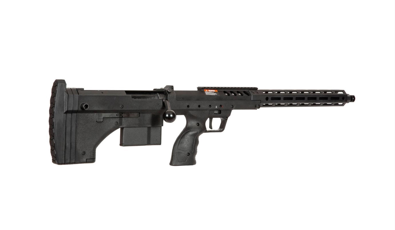 Silverback - SRS A2/M2 22" Sort, Højrehåndet 5