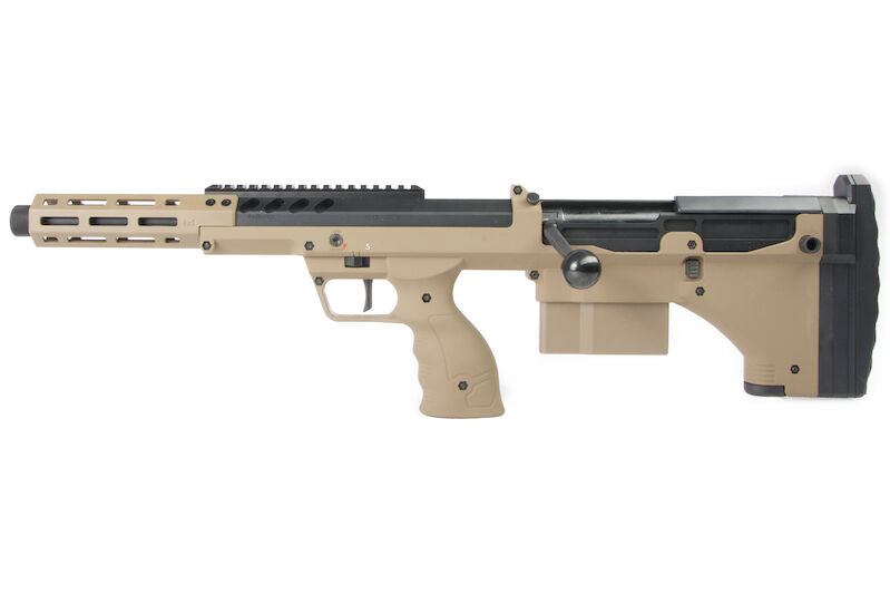 Silverback - SRS A2/M2 Sport 16" FDE, Venstrehåndet 1