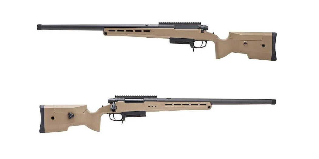 Silverback - TAC41, FDE 1