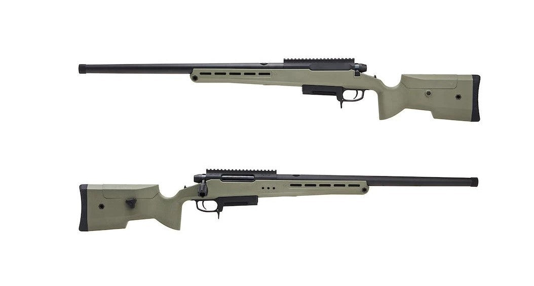 Silverback - TAC41, OD 1