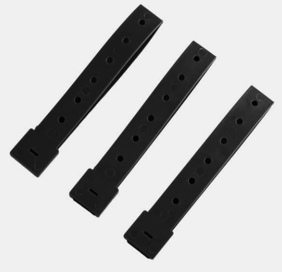 Novritsch Molle Strip Clips til tank lomme - 3 Inch 1