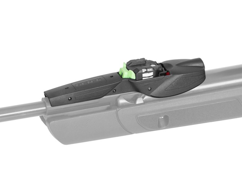 Gamo -  Speedster IGT Gen 3. 10 skuds magasin, luftgevær, 4,5mm (Cal.177)