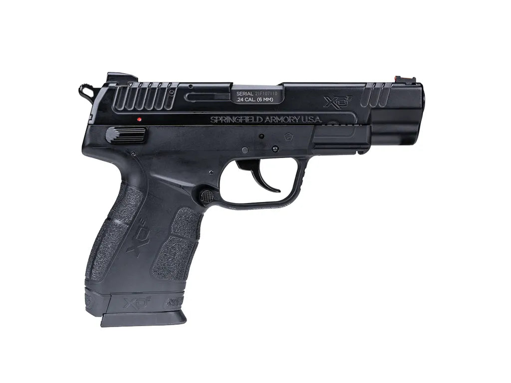ASG - Springfield Armory XD-E 4.5", GBB - Co2 2