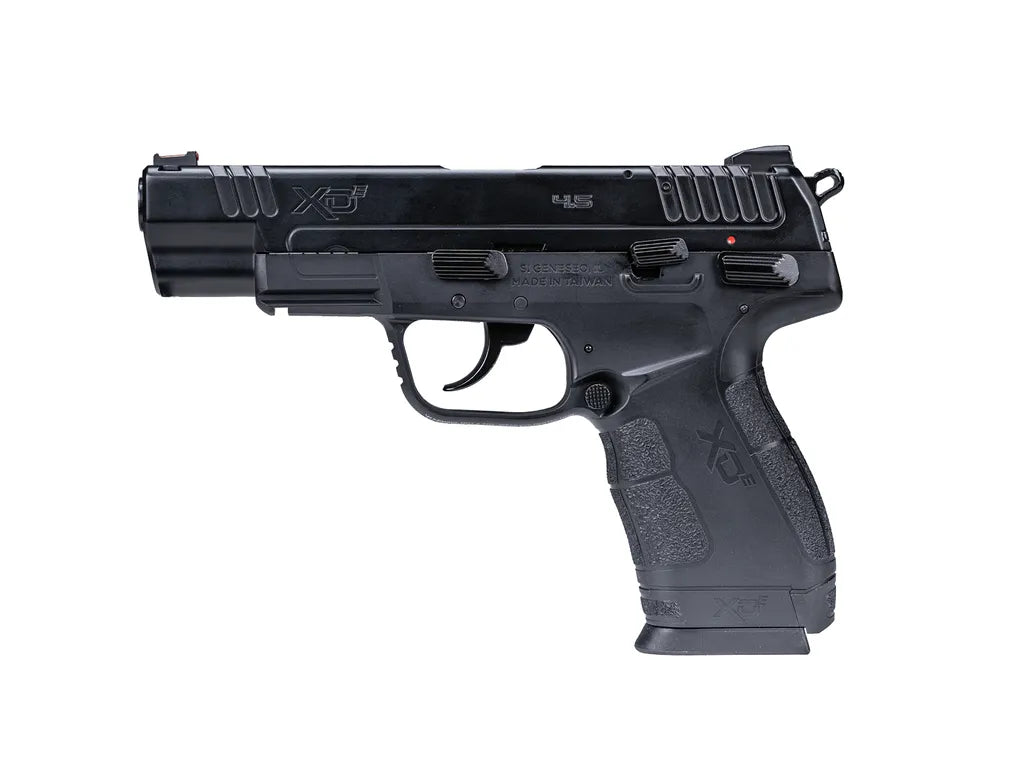 ASG - Springfield Armory XD-E 4.5", GBB - Co2 1