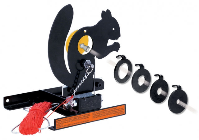 Gamo egern skydemål. 1