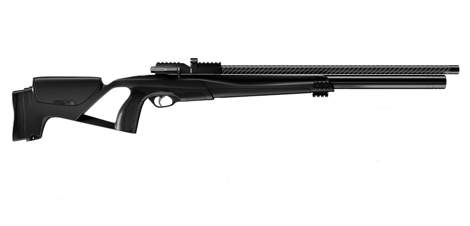 Stoeger - XM1 Ranger Combo Carbon PCP Luftgevær 4,5mm (Cal.177) 1