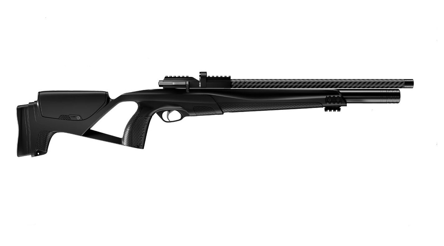 Stoeger - XM1 Scout Combo Carbon PCP Luftgevær 4,5mm (Cal.177) 1
