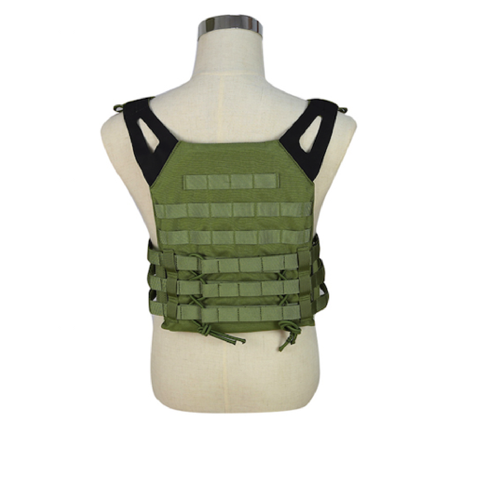 Swiss Arms Ballistic Plate Vest, OD, str. one size  2