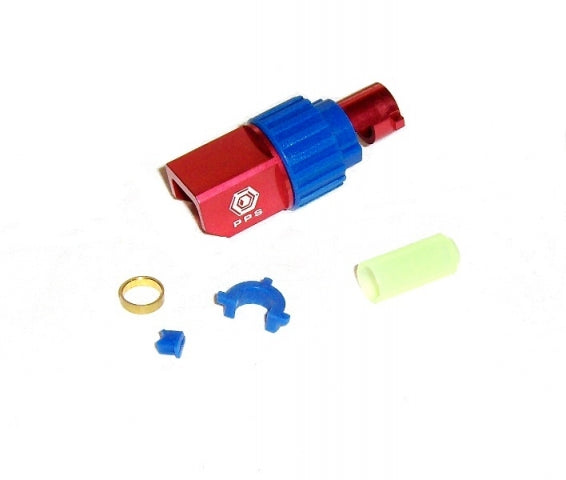 Hop up kammer til G36 i metal, komplet  1