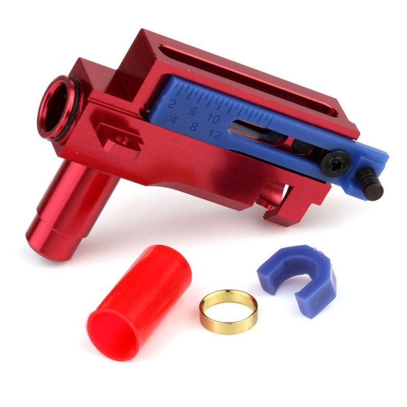 Aluminium CNC  Hop up kammer, AK 1