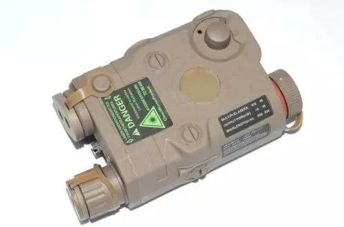 Batteribox, PEQ, DE 1