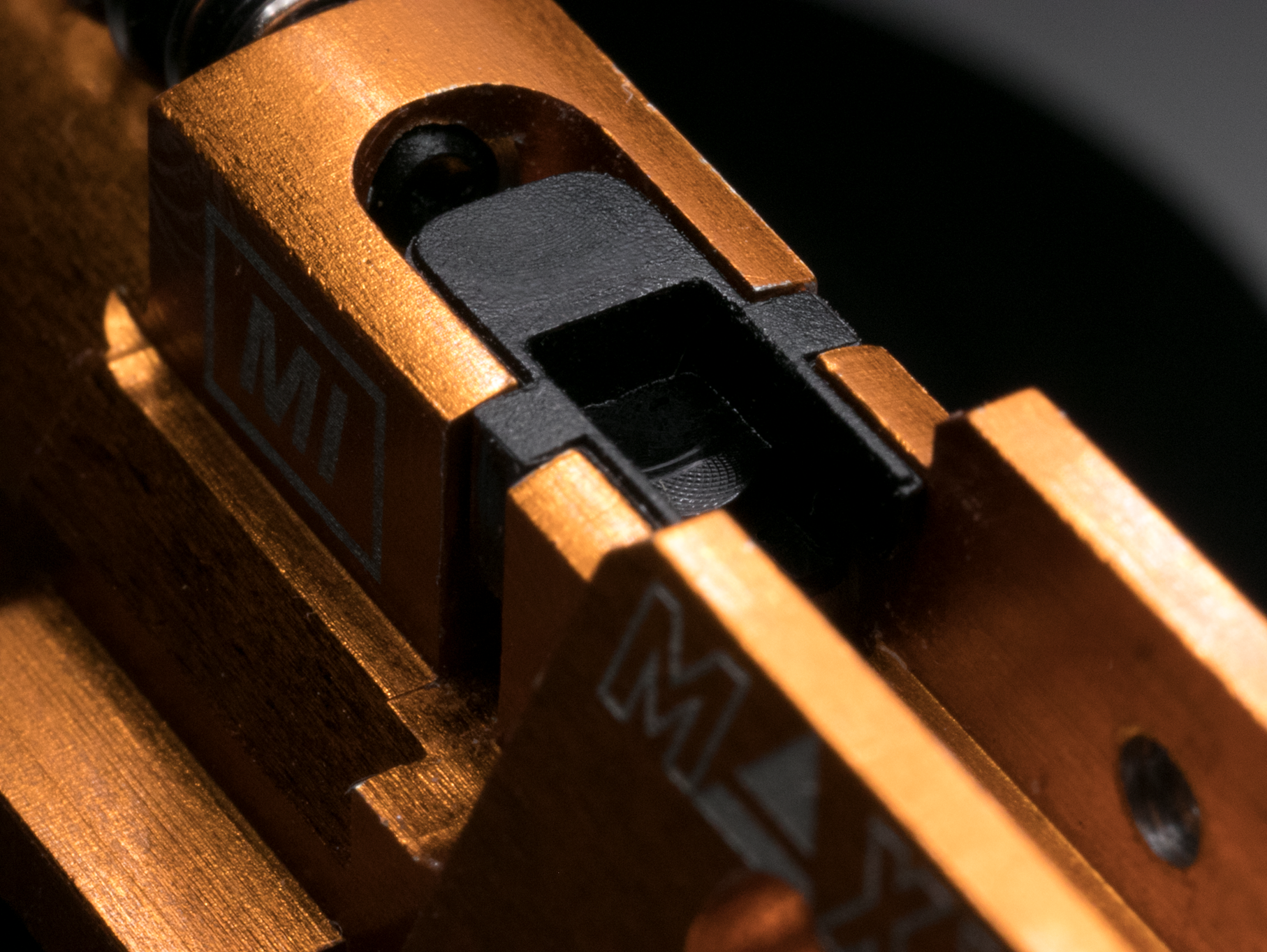 Airtech Studios - TDC Trolley with M-nub (R-Hop & Flat-hop) til Maxx Hop-up Kammer 3