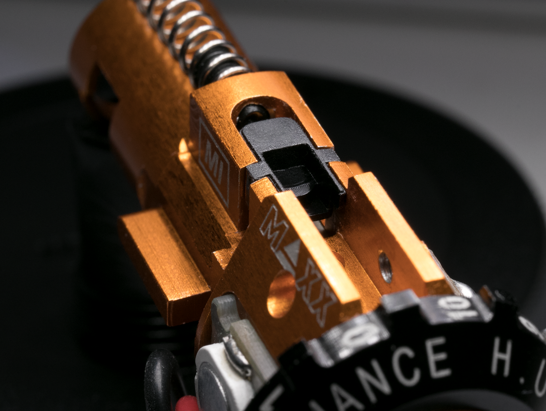 Airtech Studios - TDC Trolley with M-nub (R-Hop & Flat-hop) til Maxx Hop-up Kammer 1