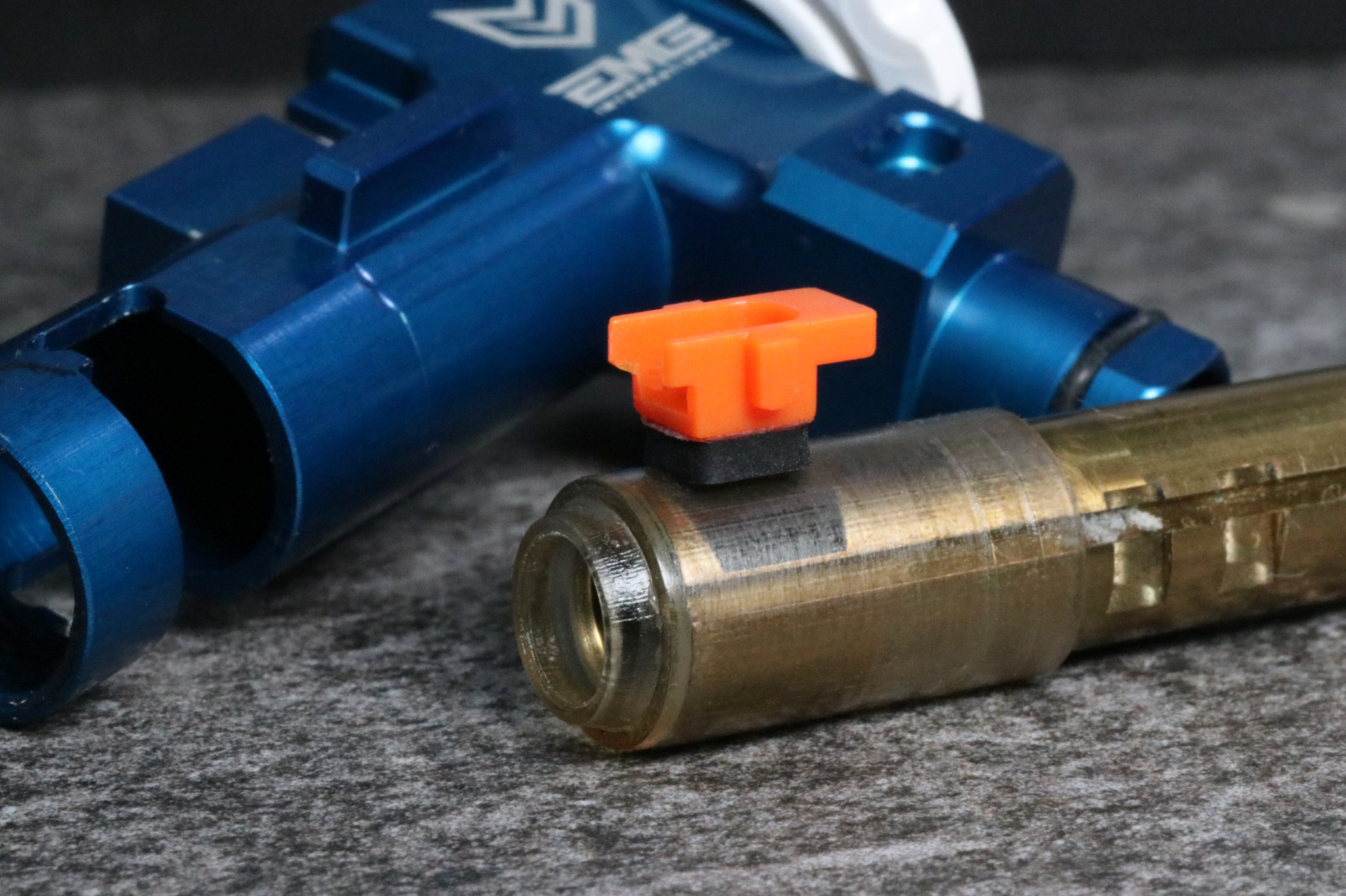 Airtech Studios - TDC Trolley with M-nub (R-Hop & Flat-hop) til Retroarms Hop-up Kammer 3