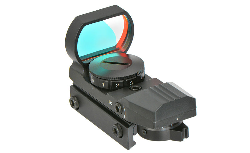 Dot sight, 20mm montage